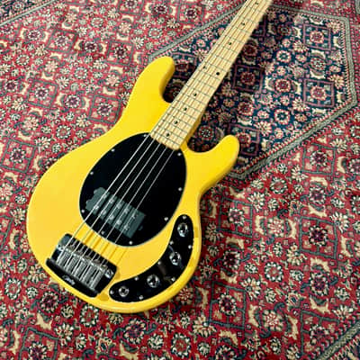 Sterling StingRay Classic Ray25CA 2018 - 2023 - Butterscotch image 2