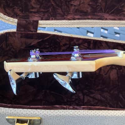 Rick Turner Model One Bass image 5