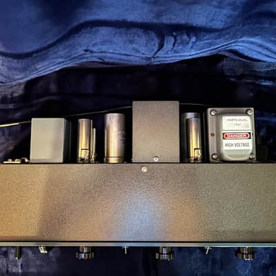Pultec MEQ-5 Mid-Range Equalizer 2010s - Blue image 4
