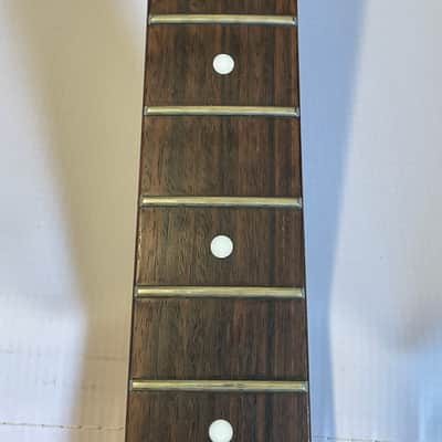 1986 Japan Charvel Jackson Import Model 3 TM Logo Guitar Neck 22 Fret Floyd Ready image 17