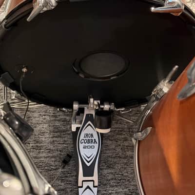 Roland KD-A22 22" Acoustic Kick Drum Converter 2010s - Black image 1
