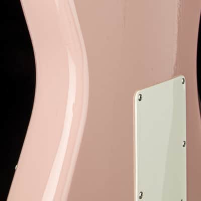 Mint Fender Custom Shop 66 Stratocaster Deluxe Closet Classic - Shell Pink #77950 image 11