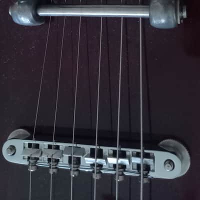 Gibson SG Deluxe 1970 - 1974 - Cherry image 3