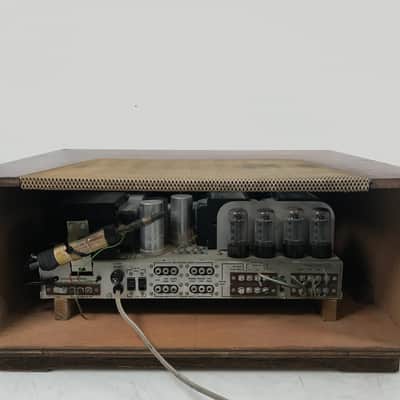 Fisher 800C Tube Stereo FM AM Receiver image 6