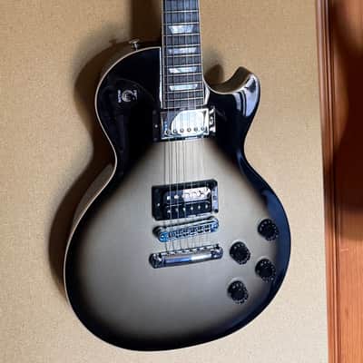 Gibson Adam Jones Signature Les Paul Standard 2022 - Present - Antique Silverburst image 1