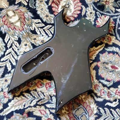 B.C. Rich Warlock Guitar Body image 2
