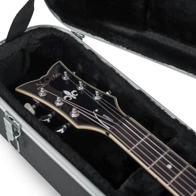 Gator GC-335 Deluxe Molded Case for Semi-Hollow Guitars Such as Gibson 335 image 5