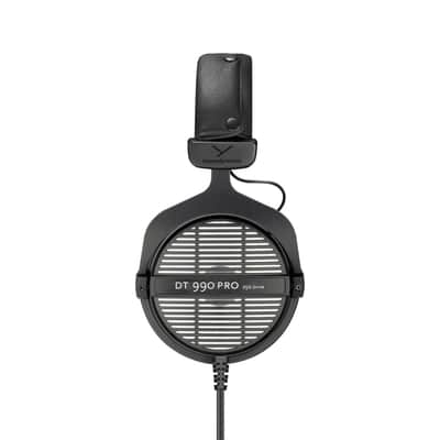 Dt990 Pro Open Back Studio Headphones 250 Ohm image 2
