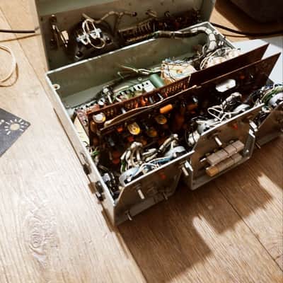 ESKO-100 Soviet Tape Delay/Reverb + Flanger/Fuzz/Vibrato/Octaver image 16