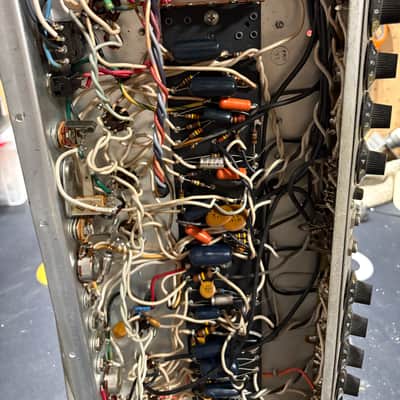 Fender Twin Reverb 1979 Silverface image 20