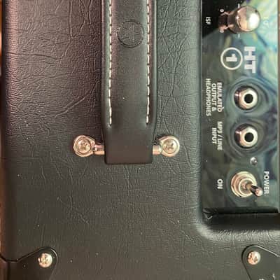 Blackstar HT-1 1W 1x8 Guitar Combo 2010s - Black image 3