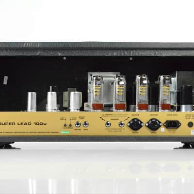 Marshall 1959SLP MKII Super Lead 100w Amp Tim Skold Marilyn Manson #33796 image 9