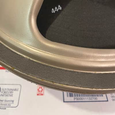 ‘90s Celestion Vintage 30 Speaker Pair T4335 image 5