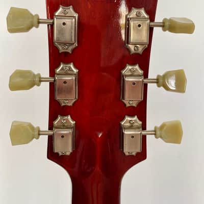 Maton MS2000 DLX 2001 Sunburst image 10