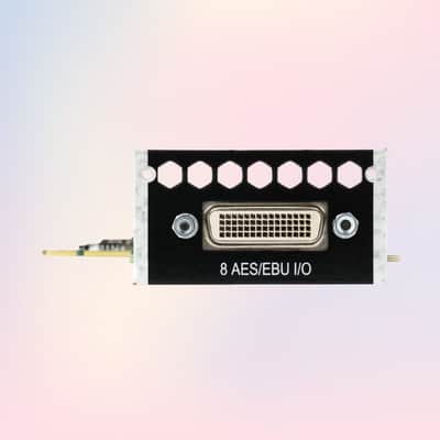 Avid MTRX 8 AES3 I/O Card *USA Small Business* image 2