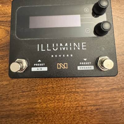 Neunaber Audio Illumine Reverb | Reverb