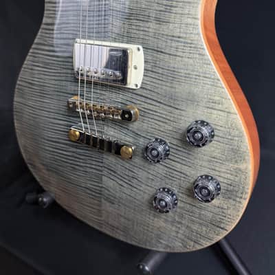 PRS SE McCarty 594 Singlecut Electric Guitar Charcoal w/ Gig Bag image 8