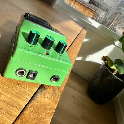 Ibanez TS10 Tube Screamer Classic 1986 - 1990 - Green image 6