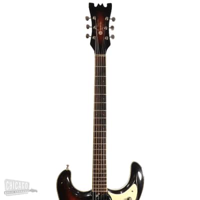 Mosrite Joe Maphis Sunburst 1963 image 6