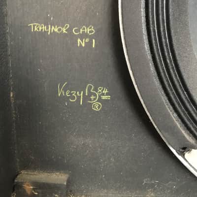 Traynor model 2150 - 1984 - 900Watts 2 x 15 - 4ohm image 17