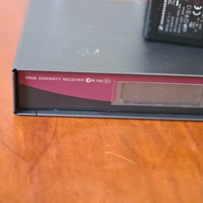 Sennheiser 🎧 Sennheiser EM 100 G2 True Diversity Receiver – Professional Wireless Perform image 7