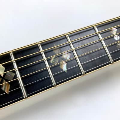 Ovation 1869 Custom Legend 1995 Black image 16