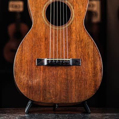 1922 Martin 2-17 natural mahogany image 1