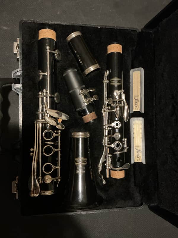 Selmer Bundy Student Bb Clarinet image 1