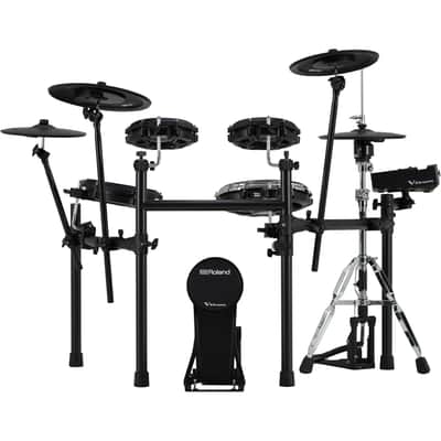 Roland TD316 V-Drums Electronic Drum Set image 3