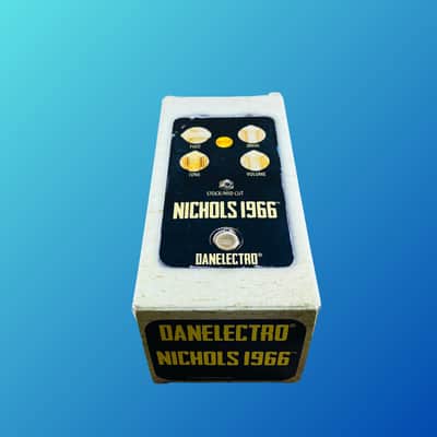 Danelectro Nichols 1966 image 4