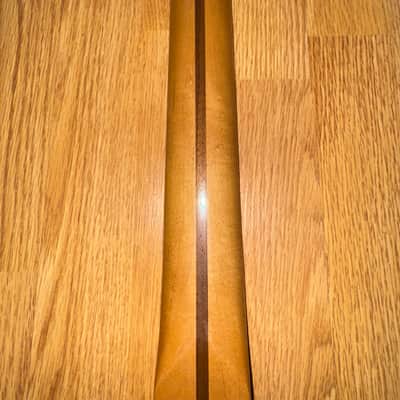 Fender 70s Stratocaster mim  neck image 4