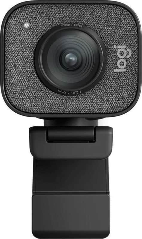 Logitech960-001280StreamCam Plus (Graphite) image 1