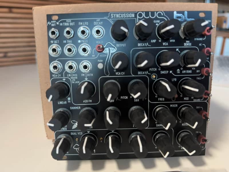 Blue Lantern Syncussion Plus Percussion Voice 2023 image 1