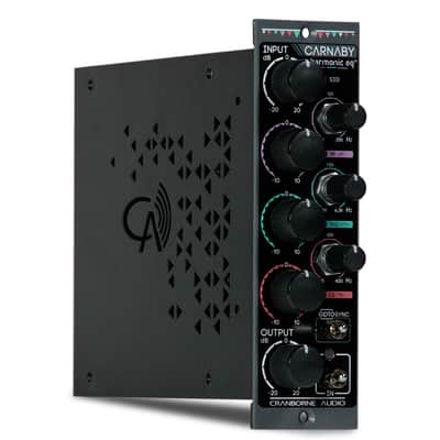 Cranborne Audio Carnaby 500 Series Harmonic EQ image 3