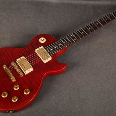 Gibson Les Paul Junior Special Plus - Trans Red - 2nd Hand imagen 10