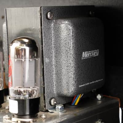 Blankenship Custom Marshall Leeds 21 Tube Guitar Amplifier Head #53705 image 15