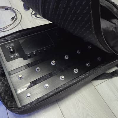Line 6 Helix Floor Guitar Amp Modeler and Effects Processor & Line 6 Helix Bag imagen 7