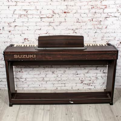 Suzuki HP-80 Digital Piano w/ Stand x3974 (USED) image 4