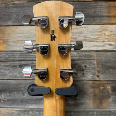 Garrison G 20 Dreadnought Acoustic Canadian Made Maple Sides & Back Cedar Top image 8