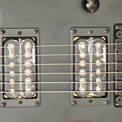 Jackson X Series Warrior WRX24 Electric Guitar, Laurel Fingerboard - Satin Black image 10