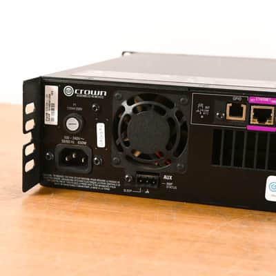 Crown DCi 2|1250N DriveCore Install 2-Channel Power Amplifier CG01ZKR image 9
