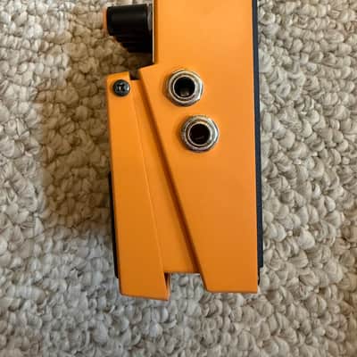 Boss DS-2 Turbo Distortion (Silver Label) 1989 - Present - Orange image 6