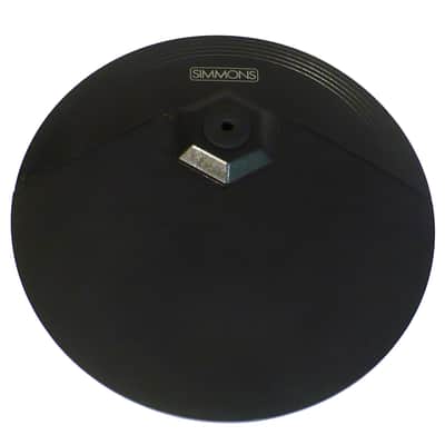 Simmons SD600CYM12S Electronic Drum Cymbal w/ Cymbal Arm image 2