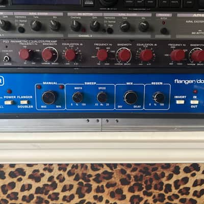 MXR MX-126 Flanger / Doubler 1976 - 1979 - Blue image 1