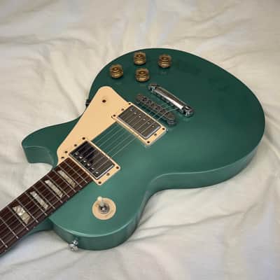 2016 Gibson Les Paul Studio - Inverness Green - Made in USA - Free Pro Setup image 6