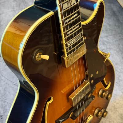 1981 Ibanez GB10-BS George Benson Signature - Brown Sunburst image 11