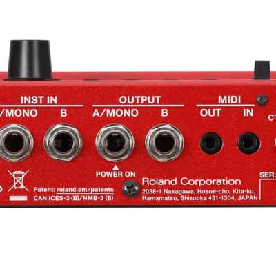 Boss RC-500 Loopstation Pedal image 2