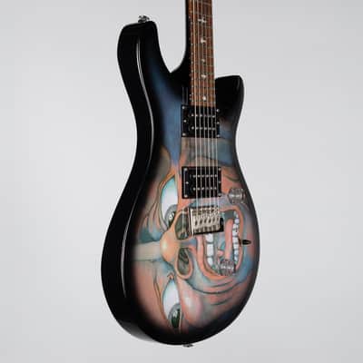 PRS SE Schizoid Limited Edition King Crimson Signature Electric Guitar (2019) image 4