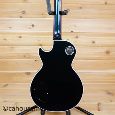 Gibson Exclusive M2M Les Paul Custom - All Color Changing Hemisphere Shift image 15