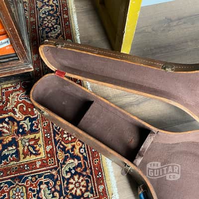 Lifton Brown Gibson Case 16-inch Early 1950s image 14